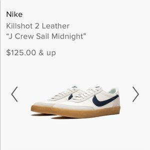 Nike Killshot - Size 11.5
